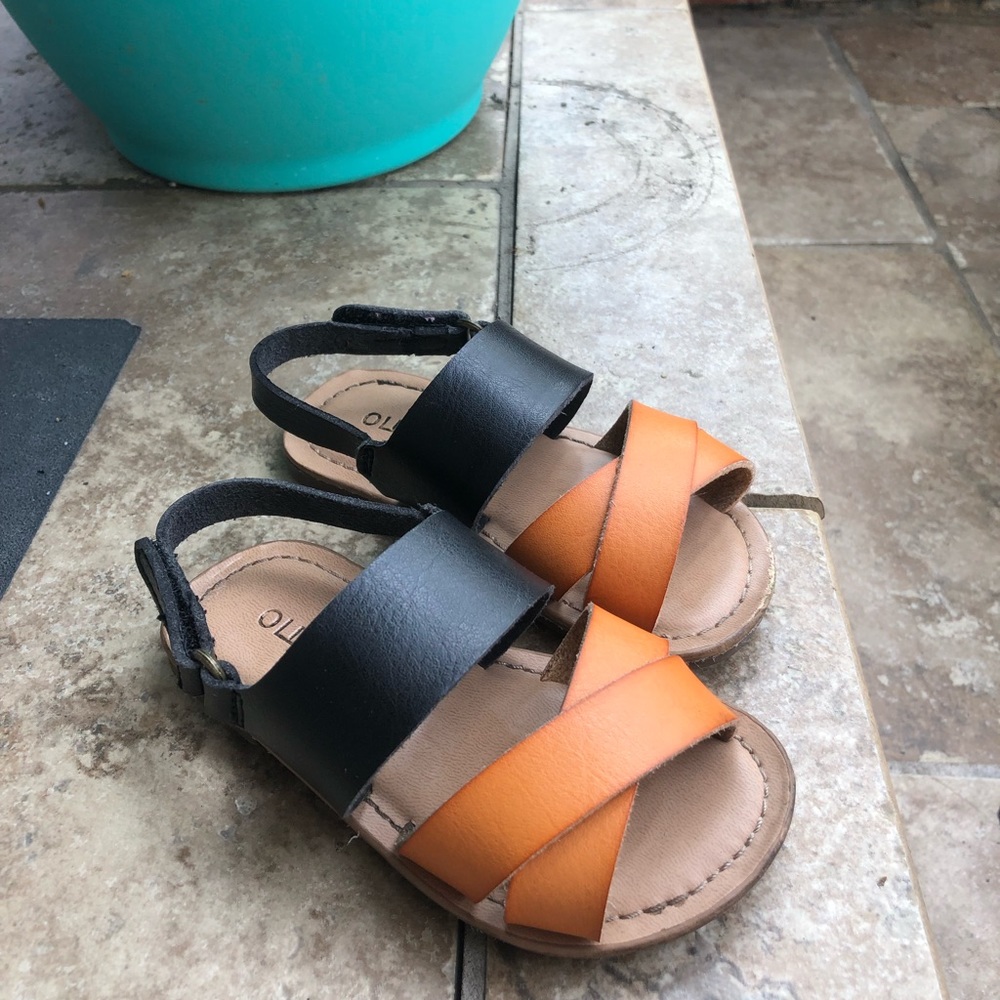 Toddler Girl Sandals